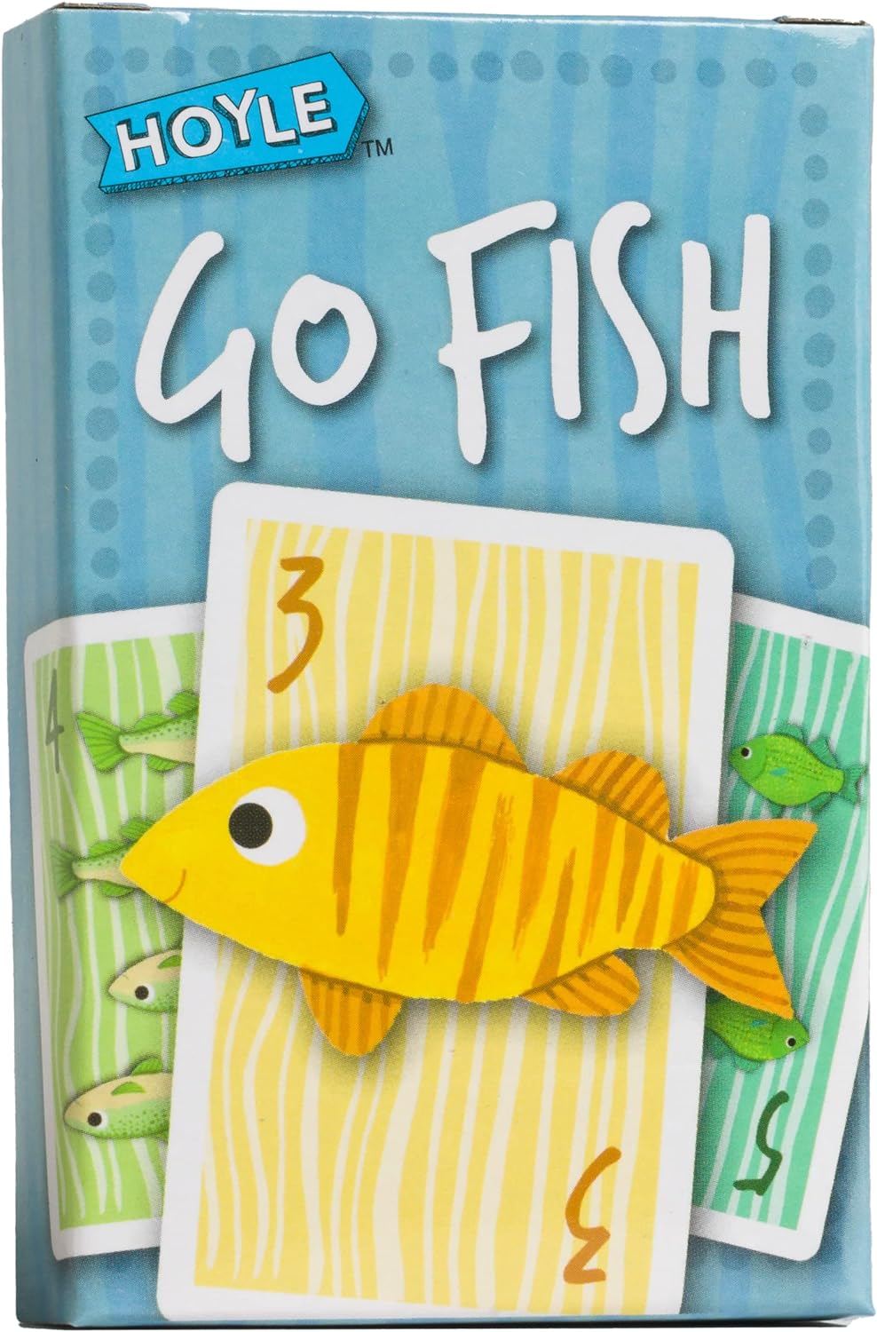 6-in-1 Kids Card Game Pack Go Fish Memory Old Maid Ages 3 Plus | 6 games in 1 pack Go Fish Memory Old Maid Crazy