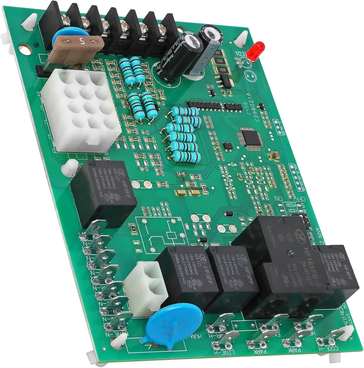 50A55-743 Furnace Control Circuit Board Fit for White-Rodgers/Goodman Model