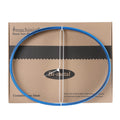Imachinist S13211014 Bi-Metal Band Saw Blade 132" x 1" x 10/14TPI for Metal
