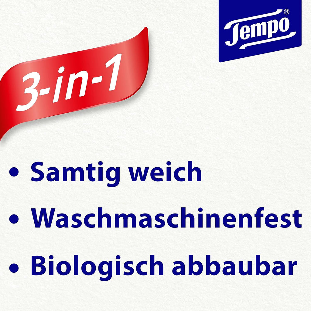 Tissues 30 pack by Tempo