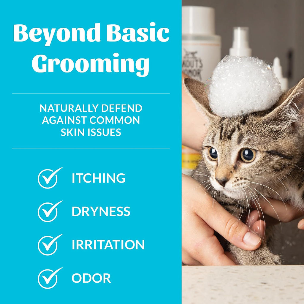 Probiotic Cat Shampoo and Conditioner, 16 oz
