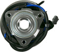MOOG 515050 Wheel Bearing and Hub Assembly for Ford Explorer