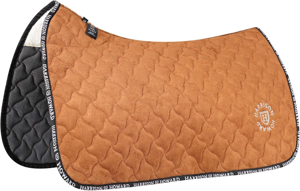Far Infrared Saddle Pad, Western Saddle Pad