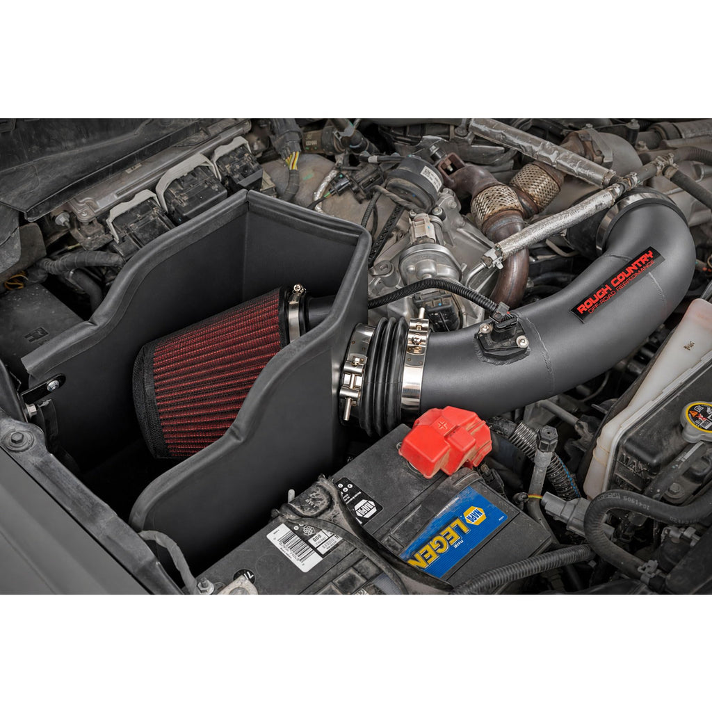 Cold Air Intake