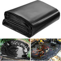 10x15 ft Pond Liner, HDPE Thickness Fish Pond Liners