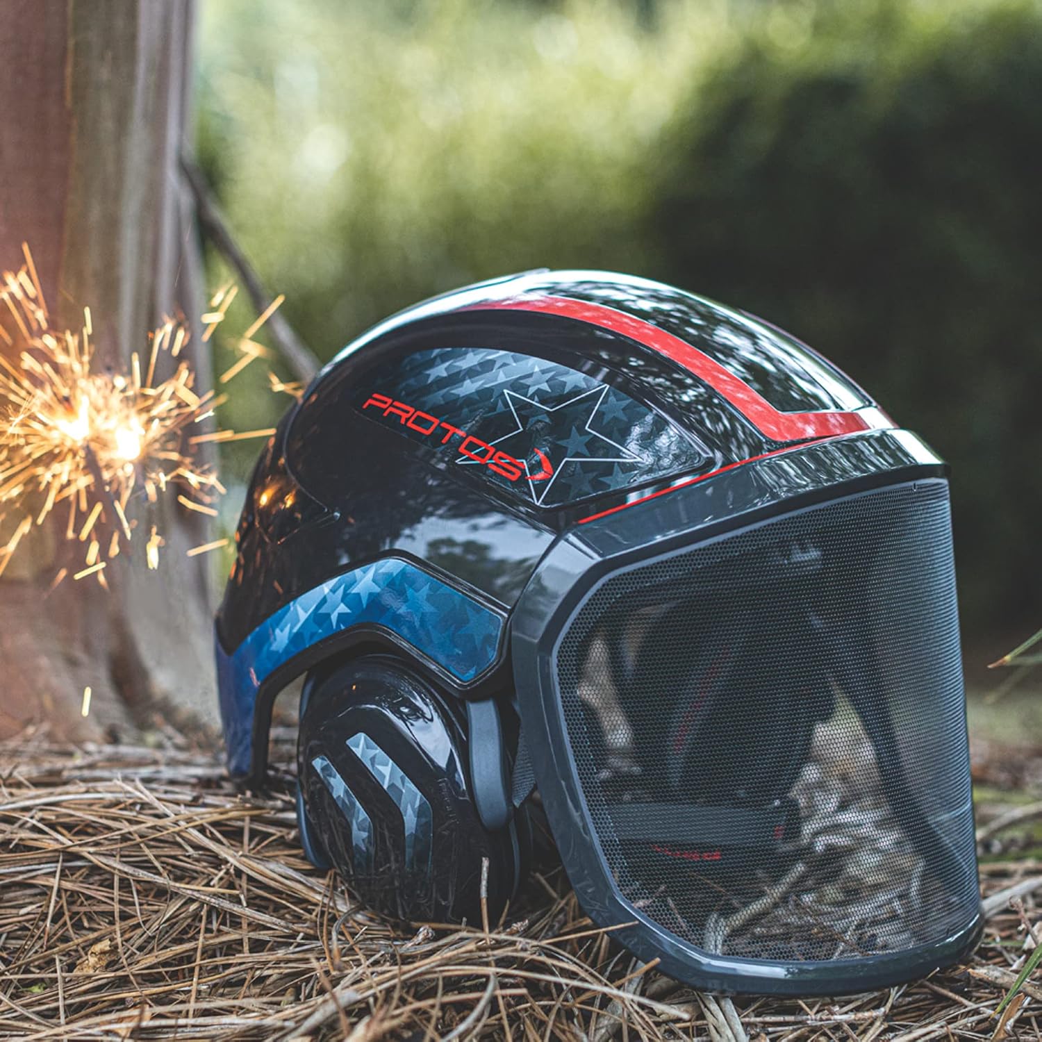 Protos Integral Arborist Helmet