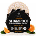 Clarifying Shampoo Bar for Oily Hair - Rice Water, Citrus Yao