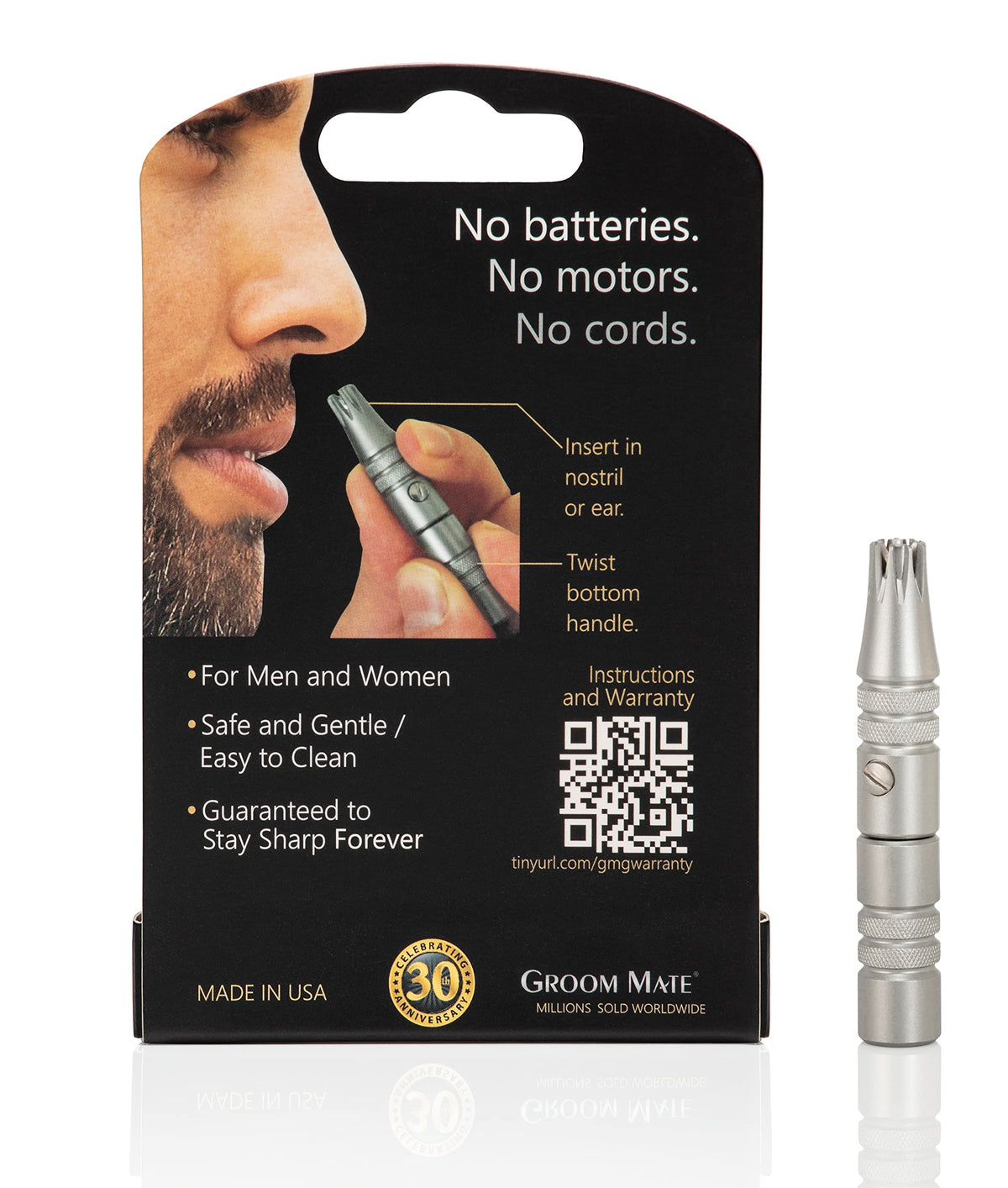 Platinum XL Nose & Ear Hair Trimmer