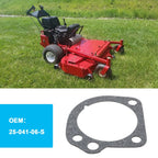 SING F LTD Air Filter Elbow Gasket Replace OEM 25-041-06-S Compatible with Kohler Mower Engine 1 Pc