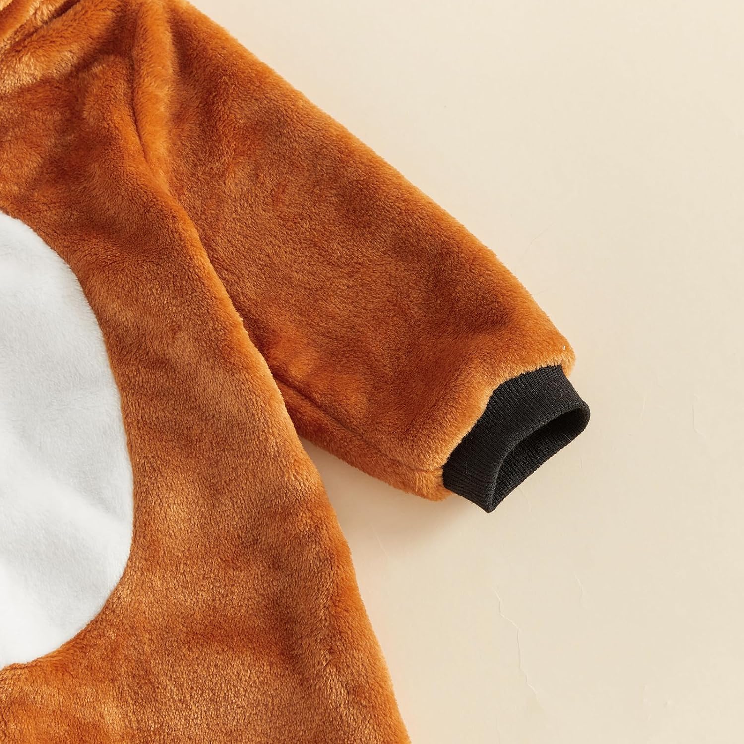 Toddler Baby Horse Costume Cute Halloween Animal Costumes | Warm Hooded Long Sleeve Jumpsuit Boys Girls Fall Winter