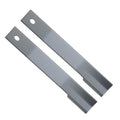 6T1021R Tiger Blade Pair