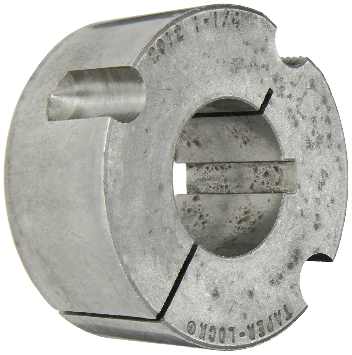 Gates 2012 1.1/4 Taper-Lock Bushing, 1-1/4" Bore, 1.2" Length, 2.0" Max Bore