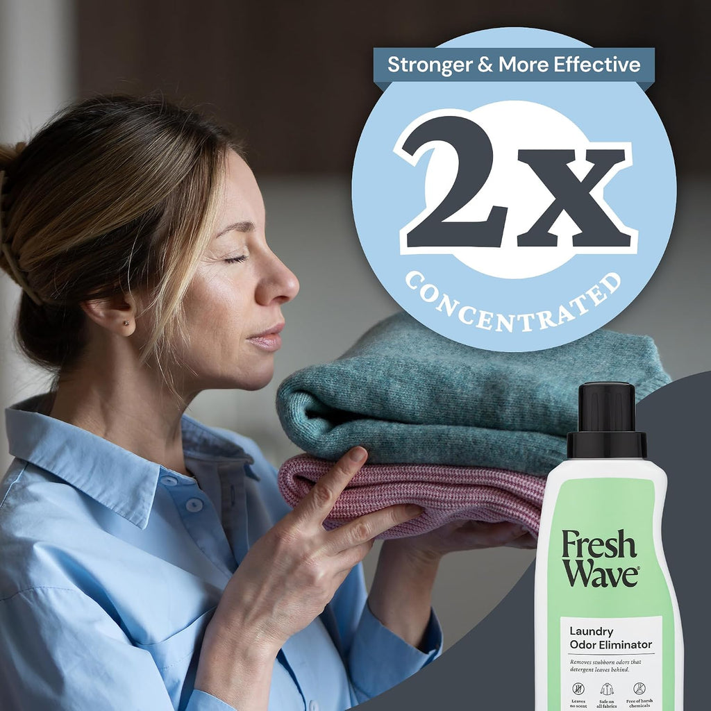 Laundry Booster, 24 oz Scent Booster and Odor Eliminator