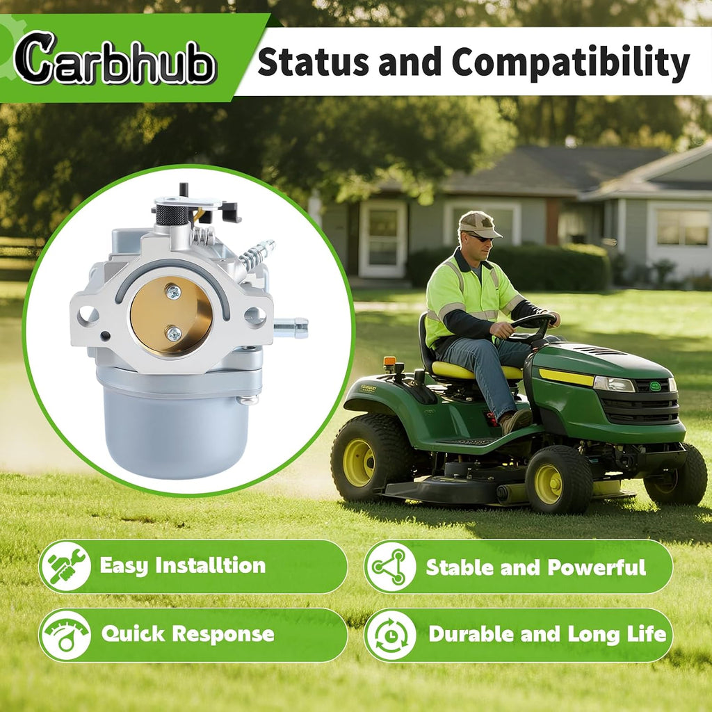 Carbhub 799728 Carburetor Replaces for Walbro LMT 5-4993