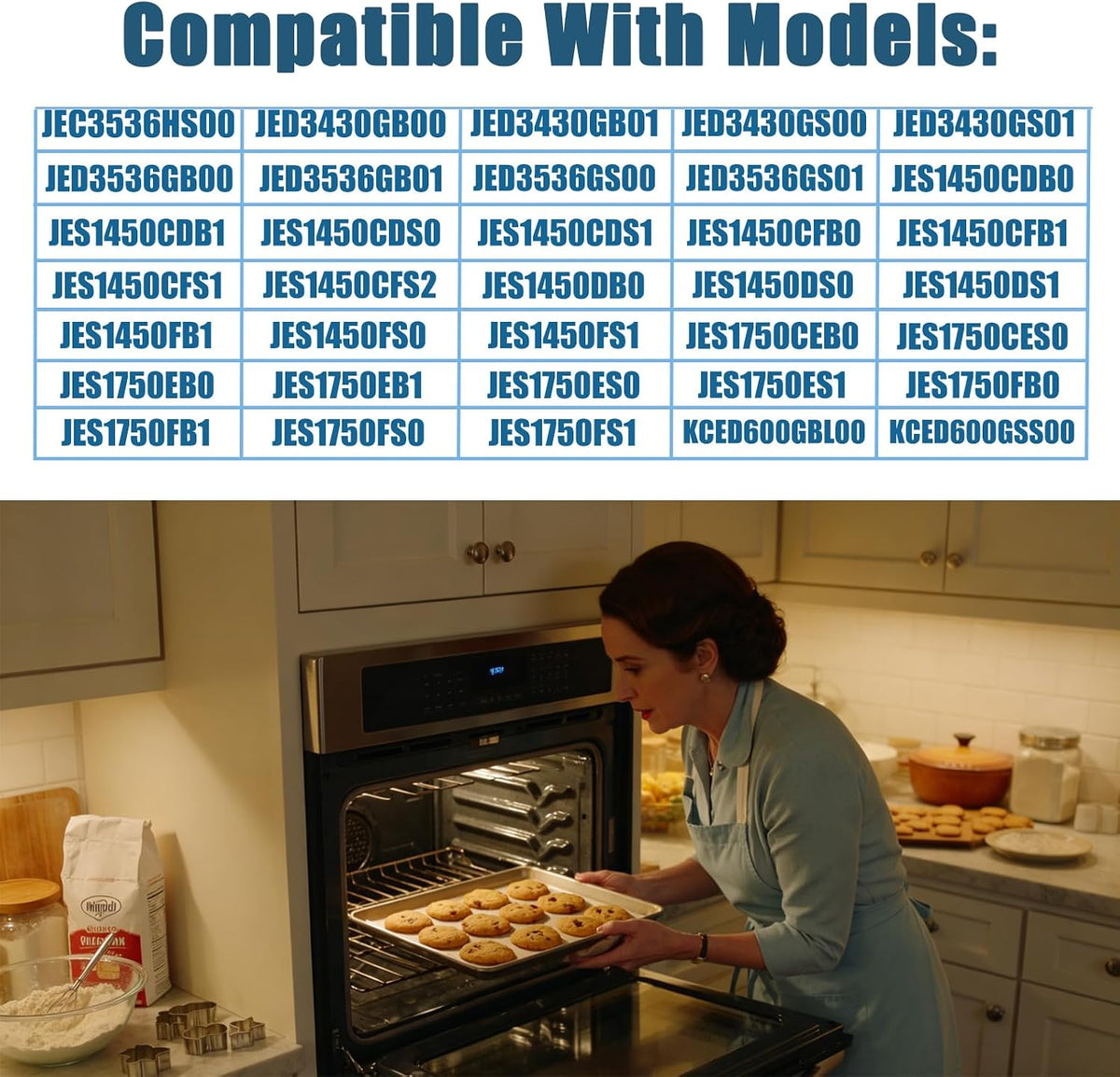 W10578768 Upgraded Oven Range Infinite Switch Compatible with Whirlpool Maytag KitchenAid Jenn-Air Amana Magic Chef Admiral Norge Roper Replacement W10911303 AP6034525 4461083 PS11769788