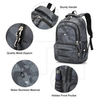 Kids Lightweight Durable Elementary Student School Backpack