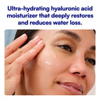Drench & Quench Hyaluronic Acid Face Moisturizer - 1 Fl Oz - Skincare
