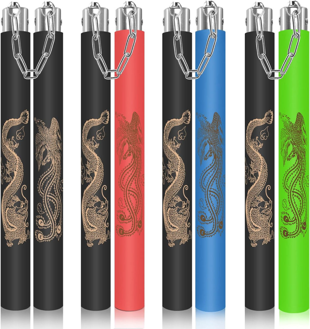 Nunchucks for Kids and Adults,Safe Training Nunchucks/Nunchakus
