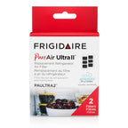 Frigidaire PAULTRA2 Refrigerator Air Filter Replacement, 2 Count