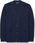Boys' Uniform Cardigan