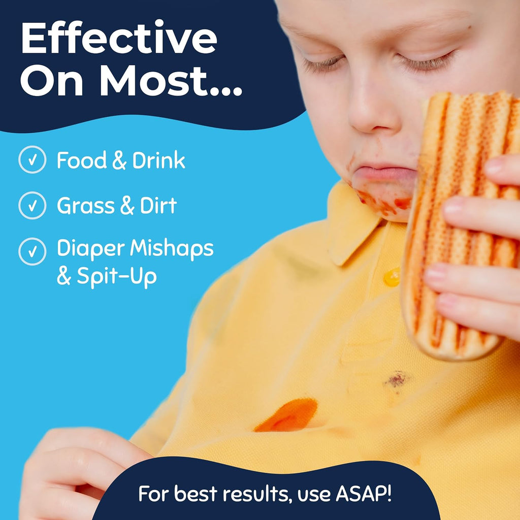 Messy Eater Stain Remover Pen, On-The-Go Travel, 2 Pack