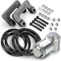 Maxracing 3.5" Front Leveling Kit + 3" Rear Lift Kit
