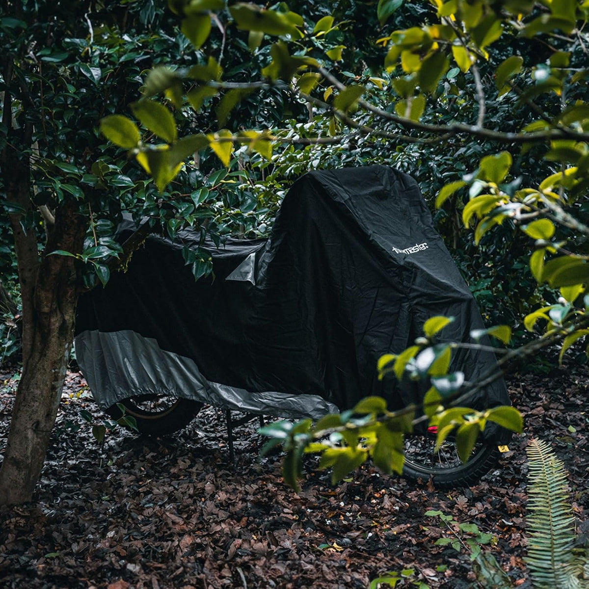 Elite Waterproof Motorcycle Cover