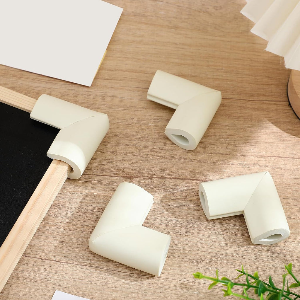 12 Pack U-Shaped Foam Corner Protectors