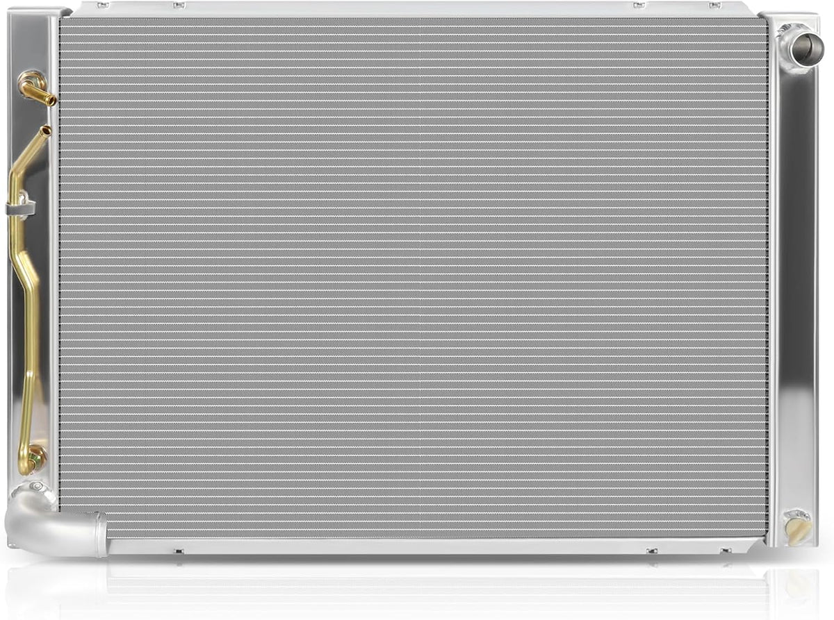 SCITOO CU2682 Engine Coolant Radiator for Toyota for Sienna 2004-2006 3.3L