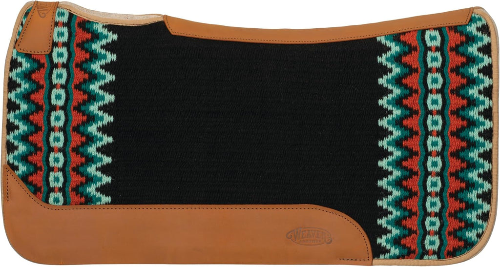 New Zealand Wool Saddle Pads, 31" x 32"