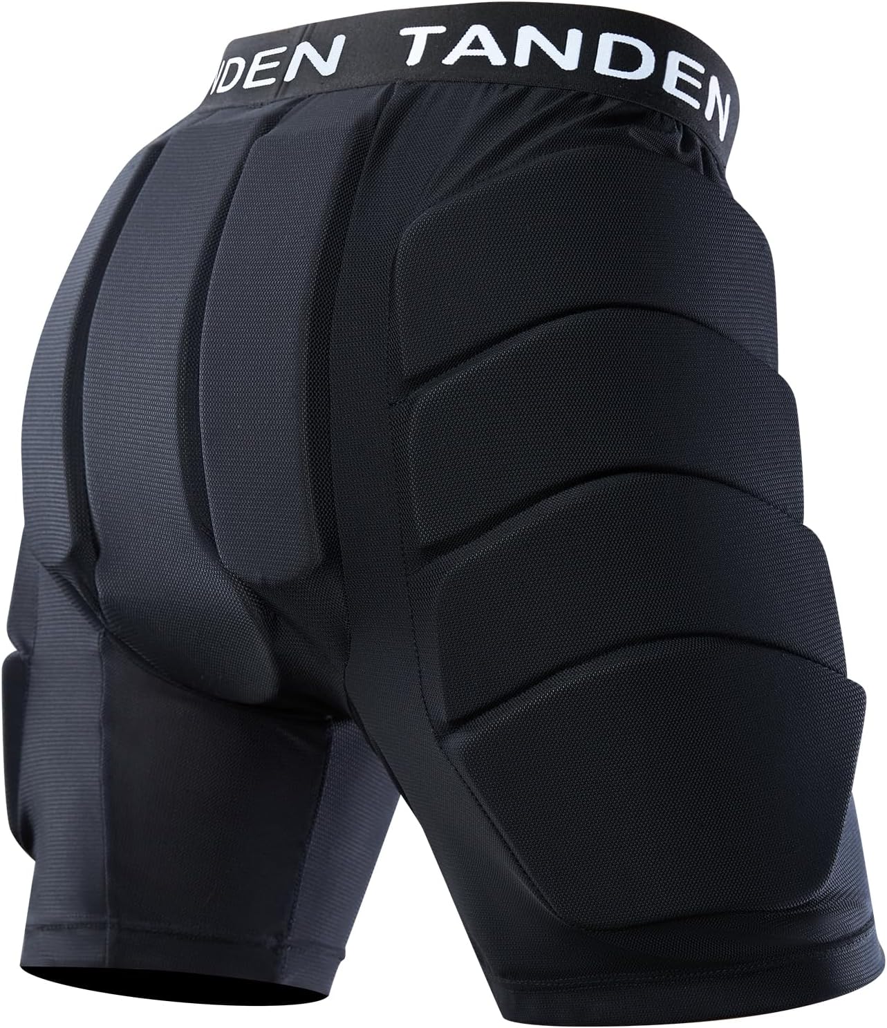 Padded Shorts Hip Impact Shorts Tailbone Protector Pad for Snowboarding Pads, Snowboard Butt Pad for Skating Ski