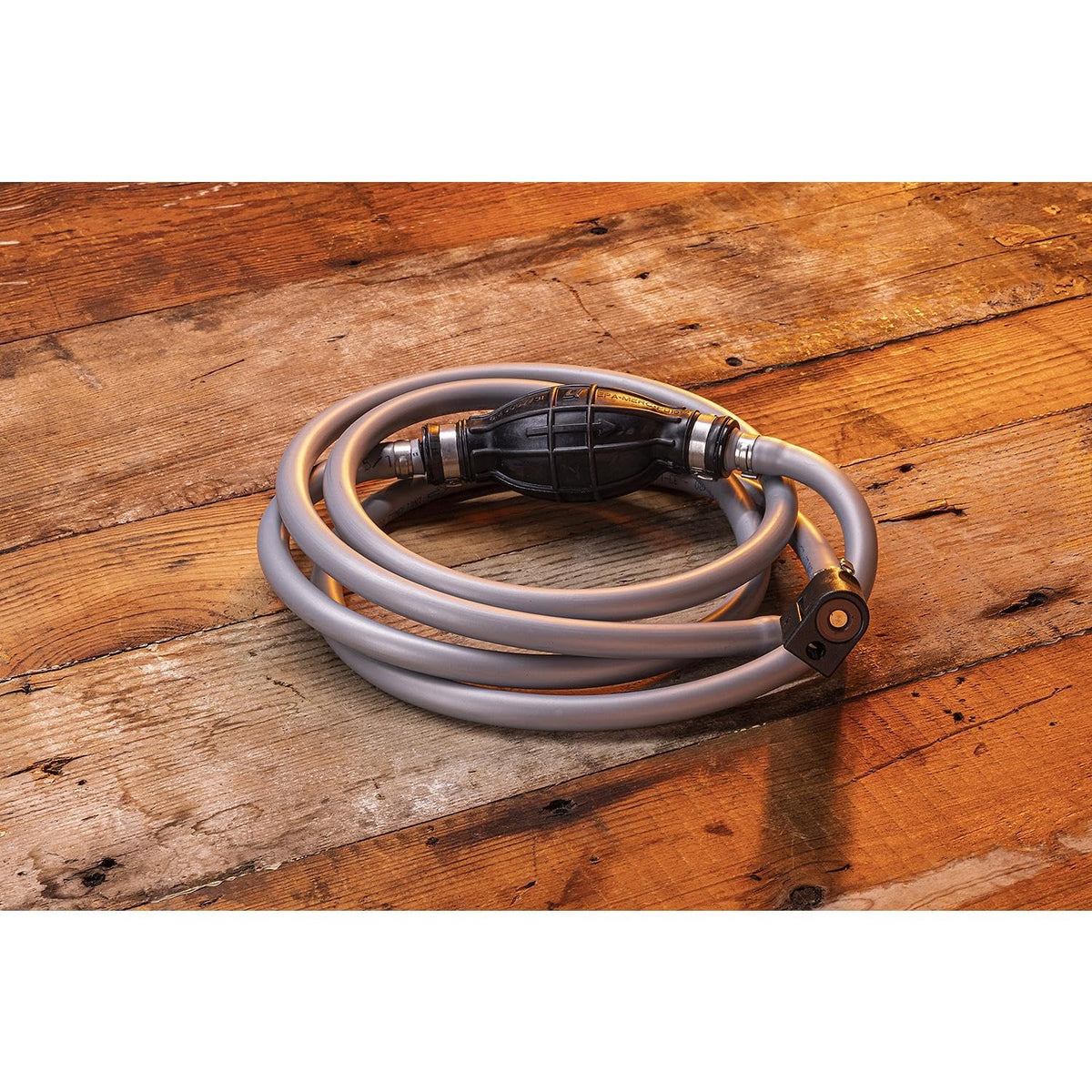 Quicksilver 8M0061883 Fuel Line Assembly, 8 Ft. Long with Primer Bulb