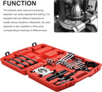 10 Ton Hydraulic Gear Jaw Pulling Bearing Separator Puller Set Kit
