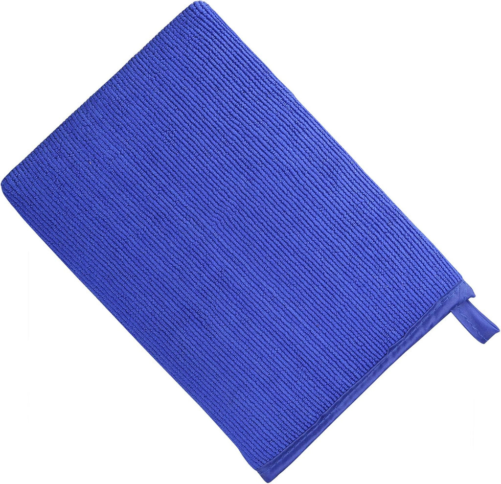Clay Mitt, Clay Bar Mitt for Car Detailing, Medium Grade Auto Magic Wash Mitt, Scratch-Free and Paint Safe