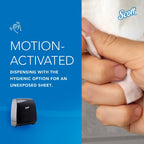 Automatic Hard Roll Paper Towel Dispenser (34348)