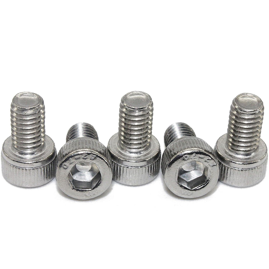 Fullerkreg M3 x 8mm Socket Head Cap Screws