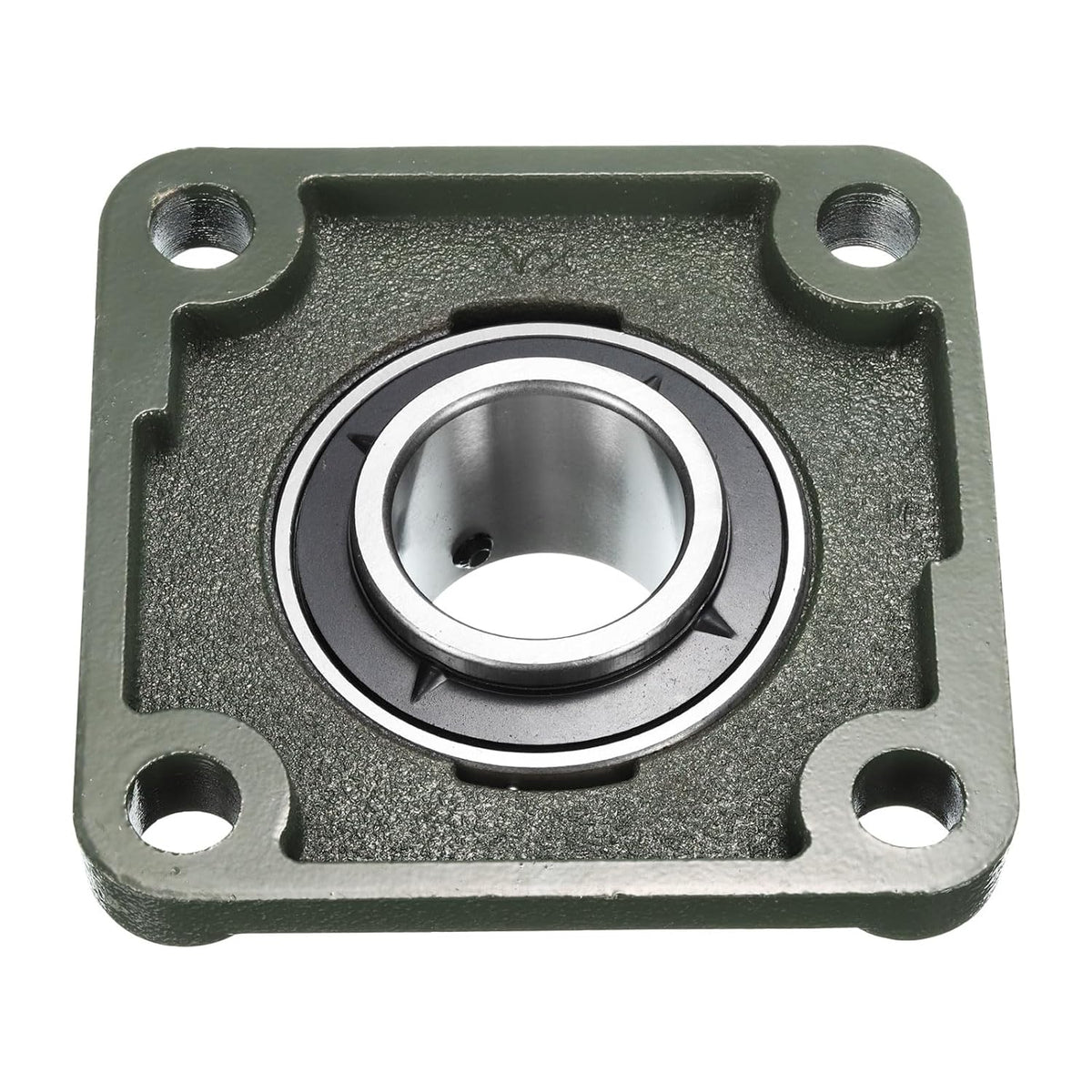 uxcell 2pcs UCF209-28 Pillow Block Bearings 1 3/4 in Bore Self Alignment