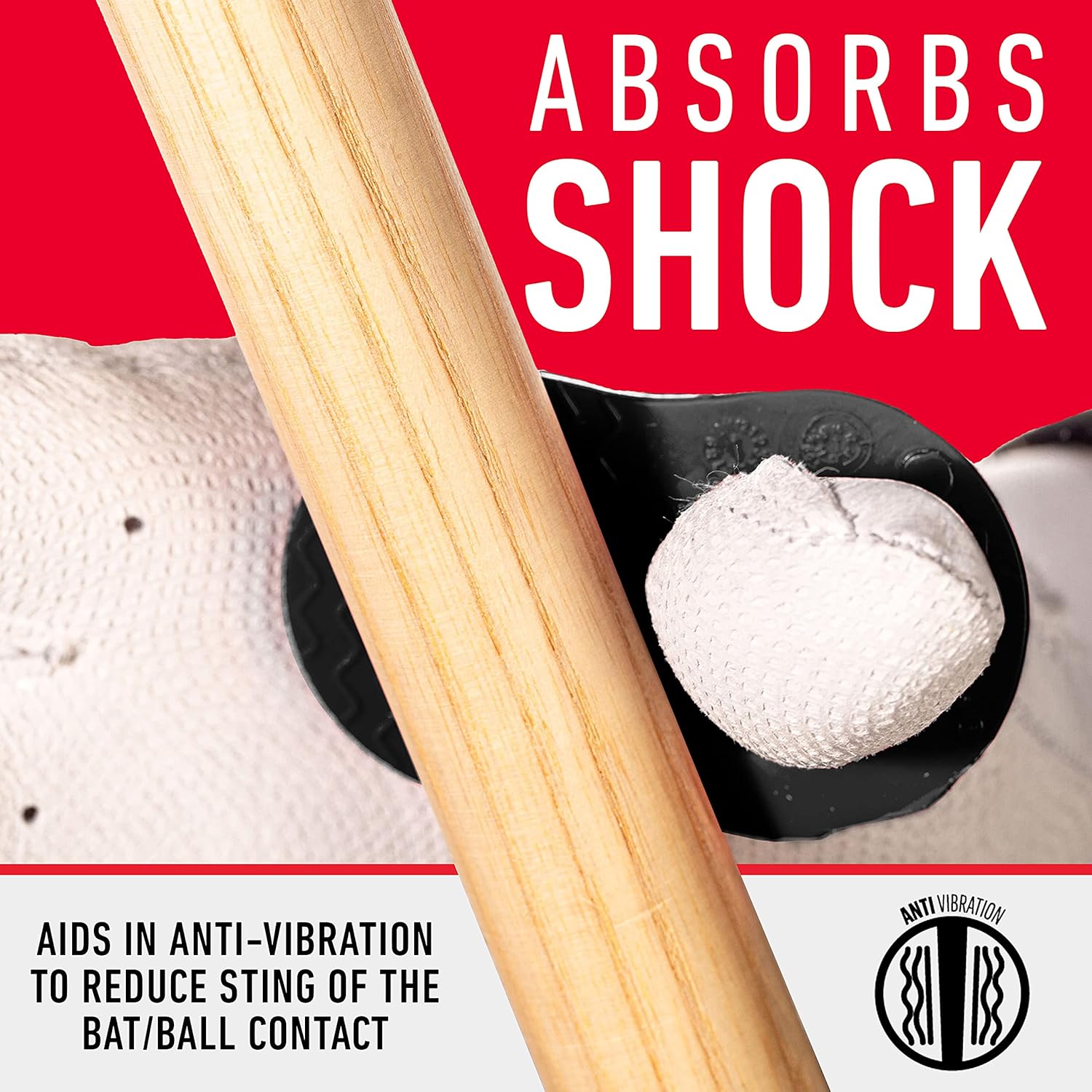 Baseball Bat Swing Trainer - Gator Grip Grip Trainer