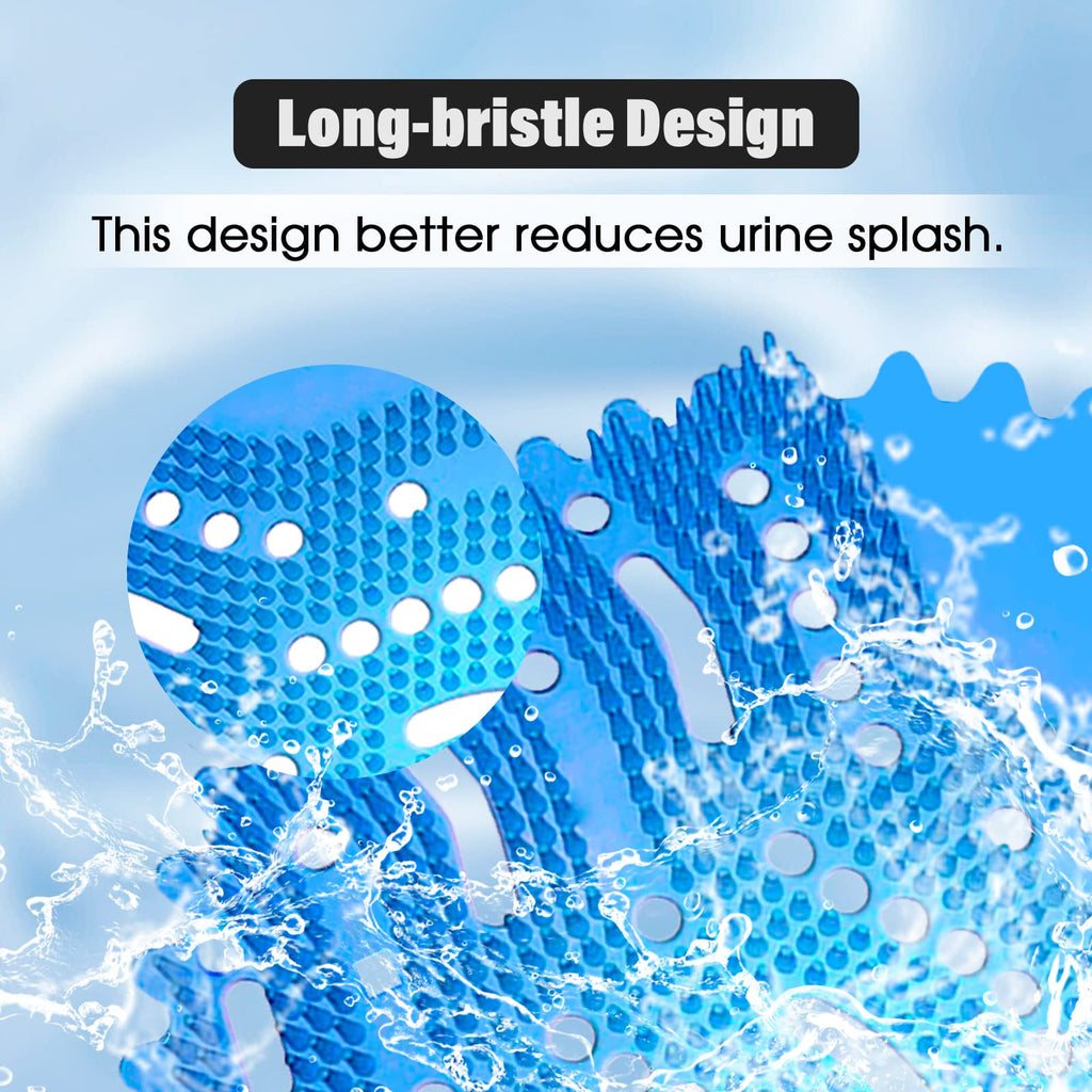 Urinal Screen Deodorizer, 24 Pack Urinal Cake Bulk with 3 Scents