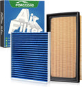 Cabin & Engine Air Filter for RAV4 Hybrid 2019-2025, Camry Hybrid 2018-2026 | Highlander Hybrid 2020-2025, Sienna