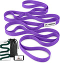 Stretching Strap with Loops for Physical Therapy,Non-Elastic