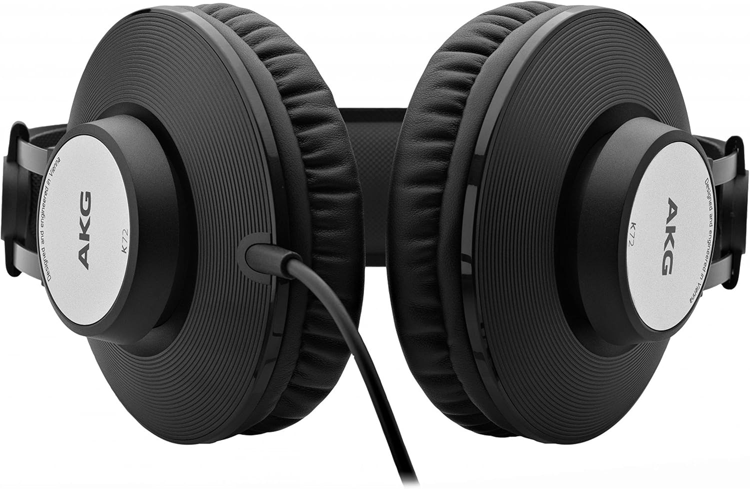 K72 Closed-Back Wired Studio Headphones