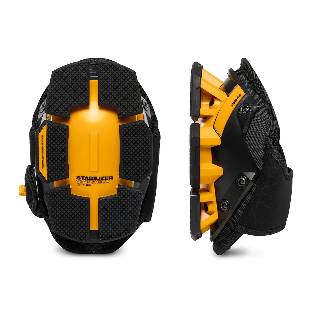 GelFit Stabilizer Knee Pads, SnapShell, TB-KP-G205