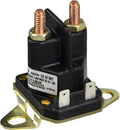 Briggs and Stratton 1755382YP Solenoid, Black