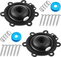 Diaphragm Repair Kit Compatible with Rain Bird DRKCP/CPF(2 Pack)
