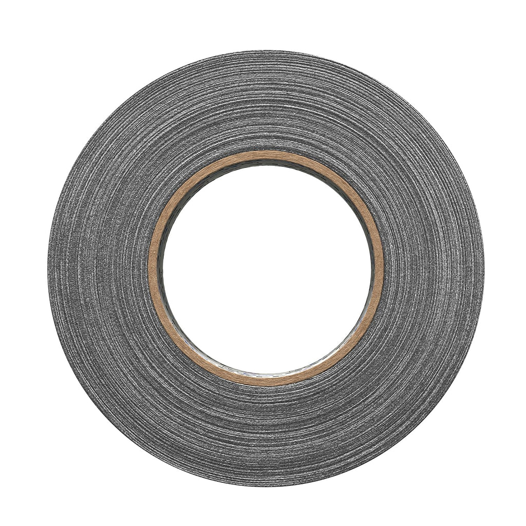 Gaffer Gaffers Tape, 2 in x 55 yd, Black