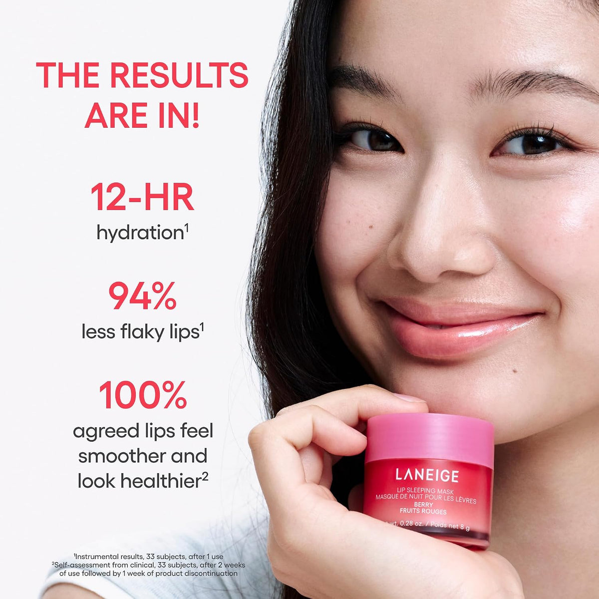 Lip Sleeping Mask | Korean Overnight Lip Treatment