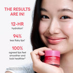 Lip Sleeping Mask | Korean Overnight Lip Treatment