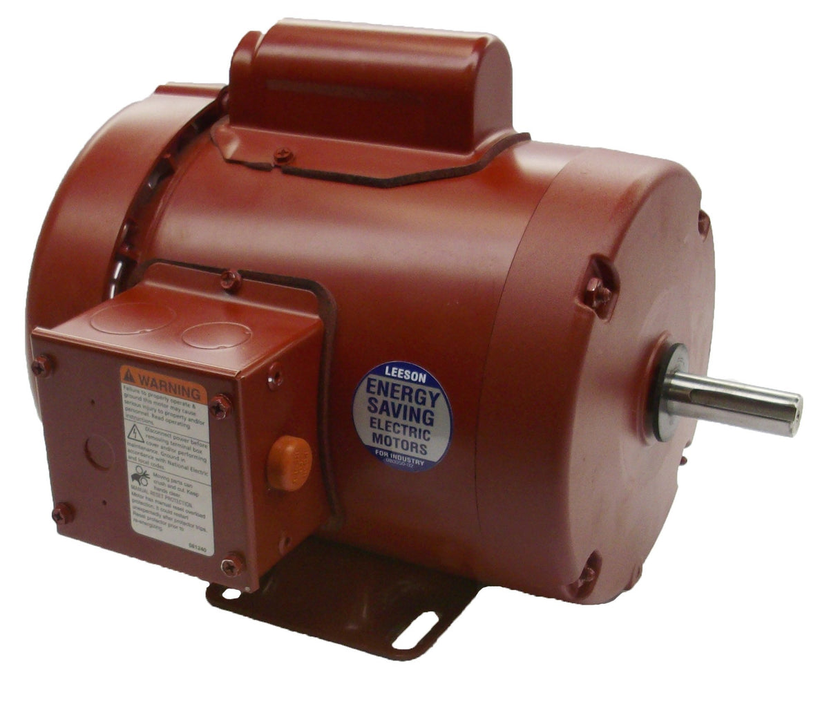 General Purpose Farm Duty Motor, 1-1/2 HP