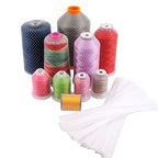50pcs Thread Net Spool Saver for Holding Thread Spools